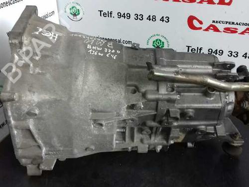Gearbox BMW 3 (E46) 320 d | BP7962008M3 