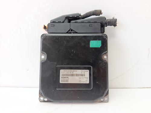 Used Engine control unit (ECU) Engine control unit (ECU) MERCEDES-BENZ C-CLASS (W203) C 180 Kompressor (203.046) (143 hp) 33833453 33833453