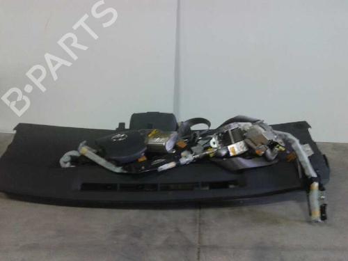 Used Airbag Kit TOYOTA PRIUS (_W3_) 1.8 Hybrid (ZVW3_) (99 hp) 7956476