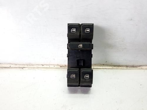 Used Left front window switch Left front window switch SEAT IBIZA IV (6J5, 6P1) [2008-2017] 9844279 9844279