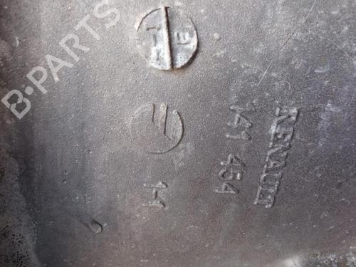 Gearbox RENAULT MEGANE II (BM0/1_, CM0/1_) 1.9 dCi (BM0G, CM0G) | BP10322111M3 