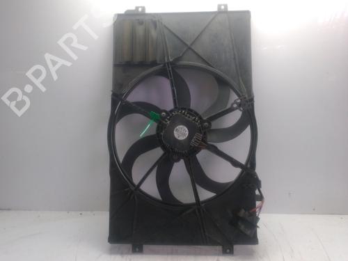 Used Radiator fan Radiator fan SEAT LEON (1P1) 1.9 TDI (105 hp) 33217314 33217314
