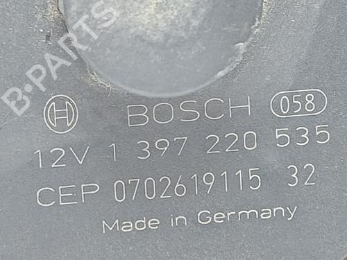 Front wiper motor SEAT LEON (1P1) 1.6 | BP16220686M29 