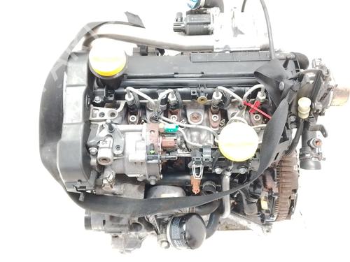 Motor RENAULT MODUS / GRAND MODUS (F/JP0_) 1.5 dCi (FP0D, JP0D) (82 hp) 31864445