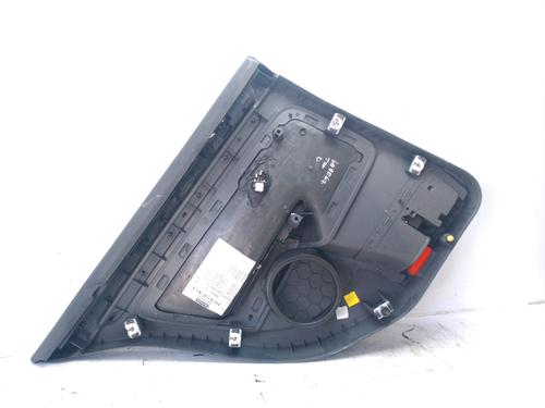Rear right panel VW GOLF V (1K1)  | BP19527202C61 