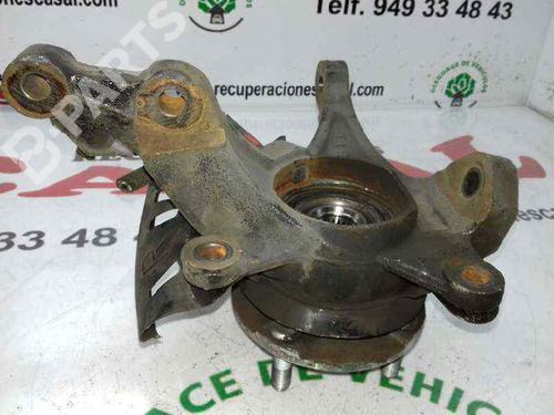 Right front steering knuckle HYUNDAI i20 I (PB, PBT) 1.2 | BP7953212M26 