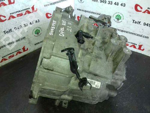 Gearbox OPEL ASTRA G Hatchback (T98)  | BP7953140M3 