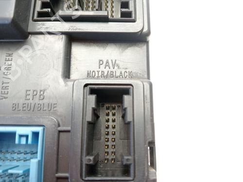 Fuse box CITROËN C-ELYSEE (DD_) 1.2 VTi 82 | BP25017257E1  - Image 13