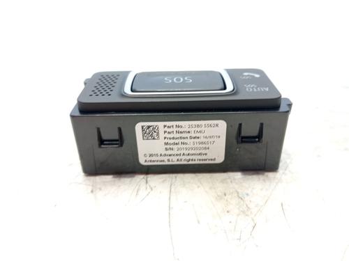 Elektronisk modul RENAULT CLIO V (B7_) 1.0 TCe 100 (B7MT) (101 hp) 30897579