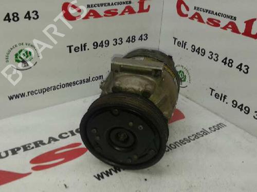 AC compressor RENAULT MEGANE I (BA0/1_) 1.4 e (BA0E, BA0V) | BP7963120M34 