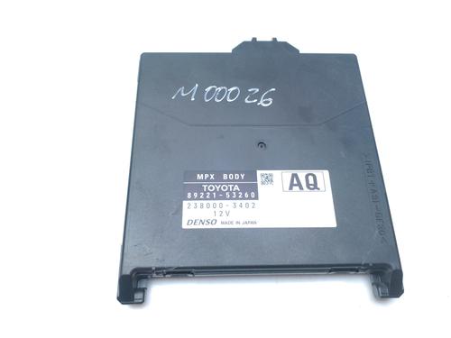 electronic-module-lexus-is-iii-_e3_-8922153260-2013-15835436 main image