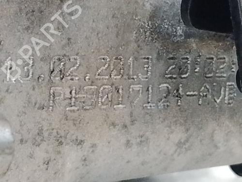 Gearbox OPEL ZAFIRA TOURER C (P12) 2.0 CDTi (75) | BP31160504M3  - Image 8