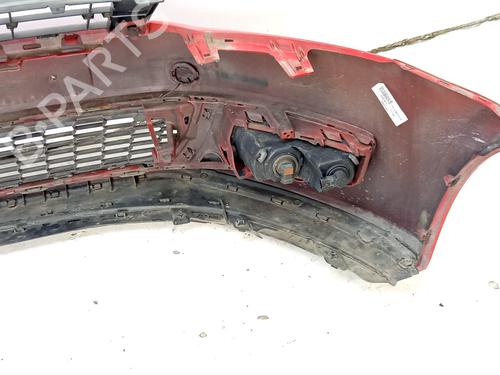 Front bumper VW POLO IV (9N_, 9A_)  | BP29748386C7 