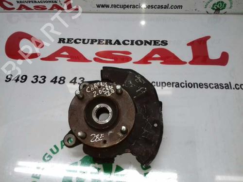 Used Left front steering knuckle Left front steering knuckle 7953402 7953402