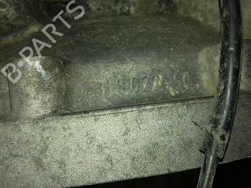 Gearbox SMART CITY-COUPE (450)  | BP7961583M3 