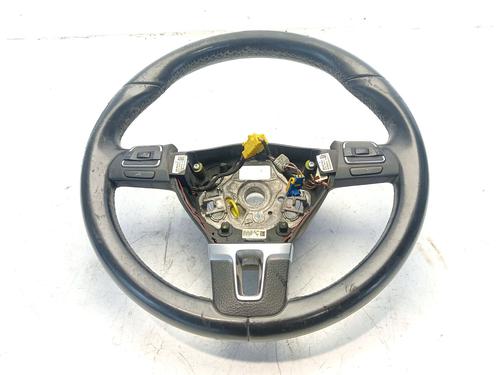 Used Steering wheel VW GOLF VI (5K1) 1.6 TDI (105 hp) 30529149