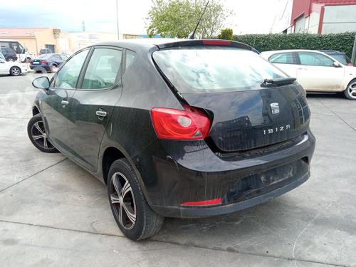 Engine control unit (ECU) SEAT IBIZA IV (6J5, 6P1)  | BP16167136M57 