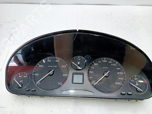Instrument cluster PEUGEOT 607 (9D, 9U) 2.7 HDi 24V | BP16124675C47 