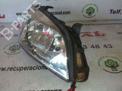 Right headlight OPEL ZAFIRA A MPV (T98)  | BP7954961C29