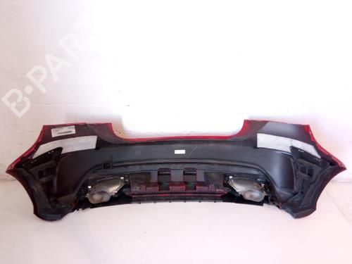 Rear bumper VW GOLF PLUS V (5M1, 521)  | BP10383239C8 