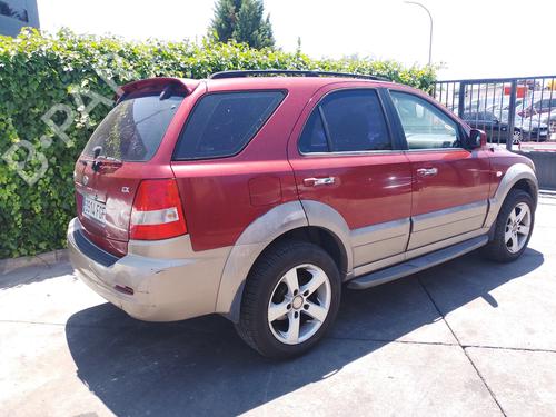 Injector KIA SORENTO I (JC) 2.5 CRDi 4WD | BP31161239M100