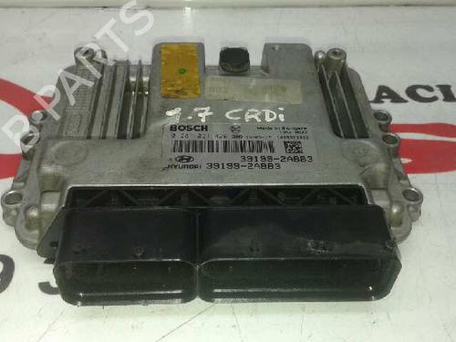 Used Engine control unit (ECU) HYUNDAI ix35 (LM, EL, ELH) 1.7 CRDi (116 hp) 10275451