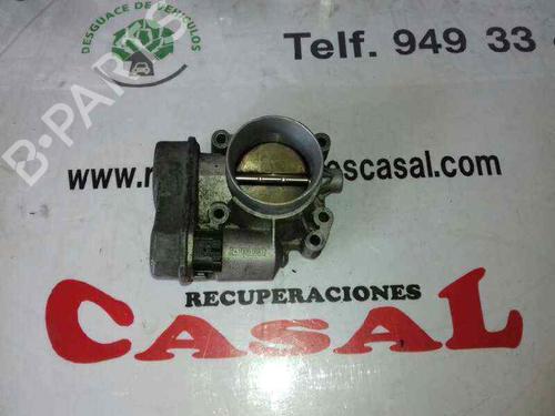 Drosselklappe für OPEL ZAFIRA A MPV (T98) [1999-2006]  7954809