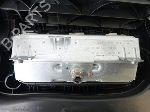Airbag Kit VW POLO V (6R1, 6C1)  | BP29385171C86 