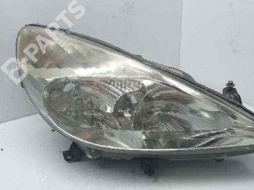 Used Right headlight PEUGEOT 607 (9D, 9U) [2000-2025]  7956898
