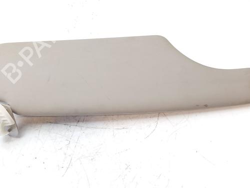 Left sun visor RENAULT MODUS / GRAND MODUS (F/JP0_) 1.5 dCi (FP0F, JP0F) | BP30856293I1 - Image 3