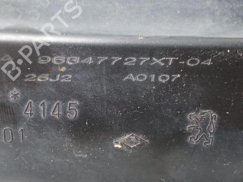 Left mirror PEUGEOT 307 Break (3E)  | BP13636705C26 