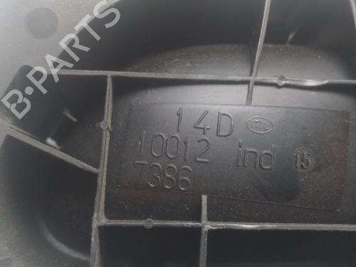Front right interior door handle CITROËN C4 I (LC_) | BP33705686I14 - Image 3