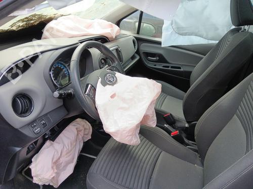 Front left panel TOYOTA YARIS (_P13_) 1.5 Hybrid (NHP130_, NHP130) | BP40603938C58  - Image 8