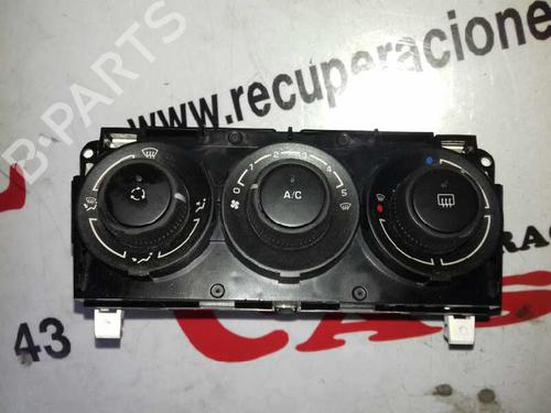 Used Climate control PEUGEOT 308 CC (4B_) [2009-2015]  7955557