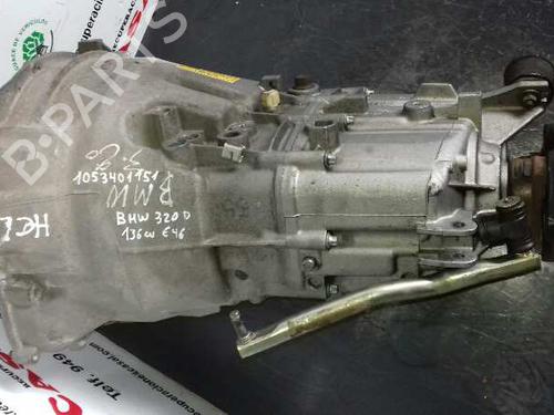 Gearbox BMW 3 (E46) 320 d | BP7962008M3 
