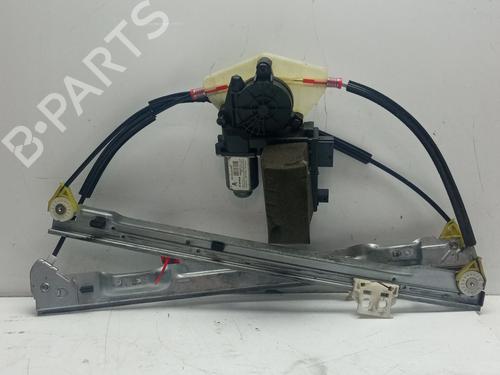 Used Front left window mechanism Front left window mechanism CITROËN C4 Picasso I MPV (UD_) 1.6 HDi 110 (112 hp) 34715863 34715863