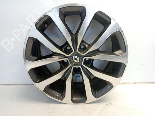 Used Rim RENAULT KADJAR (HA_, HL_) 1.6 TCe 165 (HLMH) (163 hp) 29335970