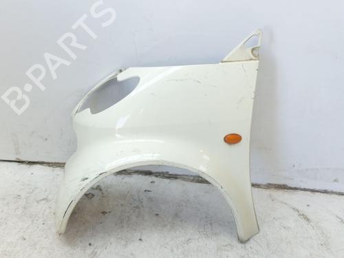 Used Left front fenders SMART CABRIO (450) [2000-2004]  25591241
