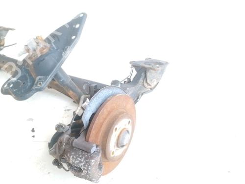 Rear axle CITROËN BERLINGO Box Body/MPV (B9) | BP31850970M2