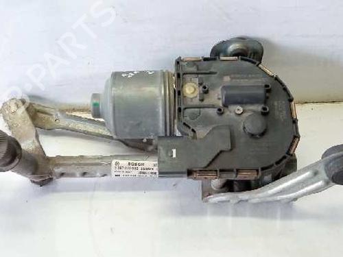 Used Front wiper motor Front wiper motor 9856417 9856417