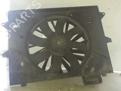 Radiator fan JAGUAR S-TYPE II (X200) 3.0 V6 | BP8653138M35 