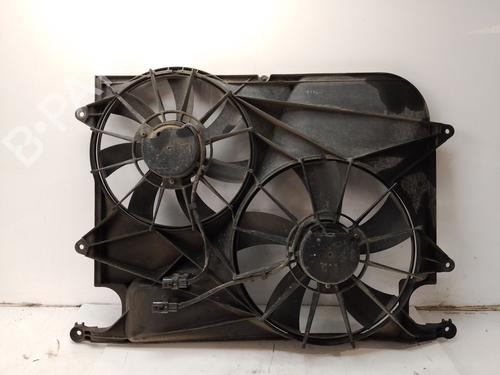 Used Radiator fan Radiator fan CHEVROLET CAPTIVA (C100, C140) 2.0 D 4WD (150 hp) 33217322 33217322