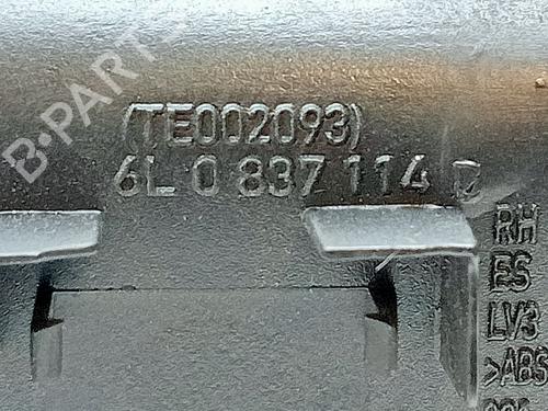 Front right interior door handle SEAT IBIZA III (6L1) 1.4 16V | BP18270374I14 