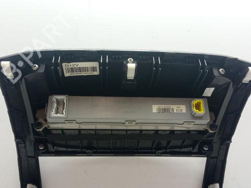 Climate control KIA SORENTO II (XM) | BP31158236I5
