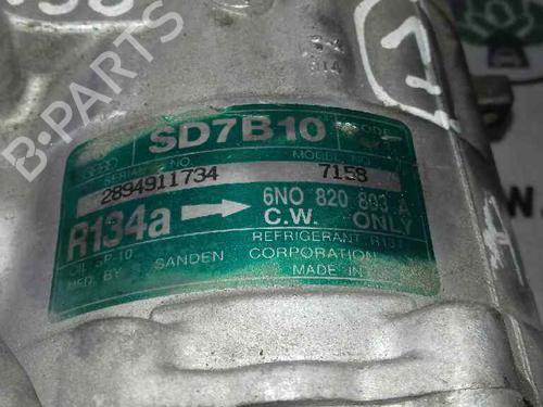 Used AC compressor SEAT AROSA (6H1) [1997-2004]  7962876