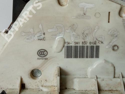 Front left lock SEAT IBIZA IV (6J5, 6P1)  | BP11410669C98 