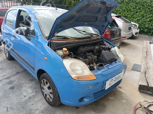 Gearbox CHEVROLET MATIZ (M200, M250) 1.0 | BP36503437M3 - Image 6