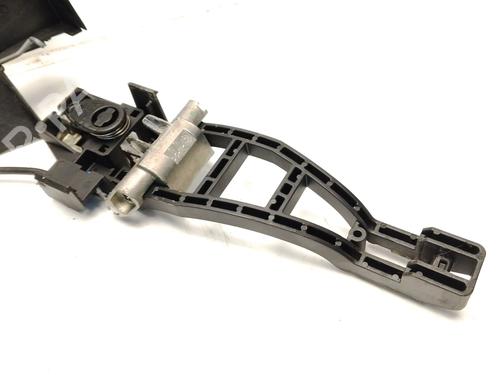 Front left lock FORD MONDEO IV (BA7) 2.0 TDCi | BP32386778C98