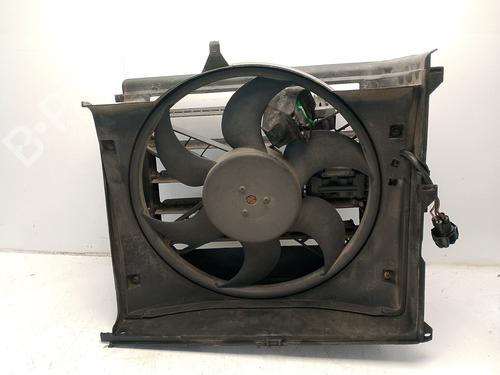 Radiator fan BMW 3 Compact (E46) 320 td | BP38097307M35 - Image 3