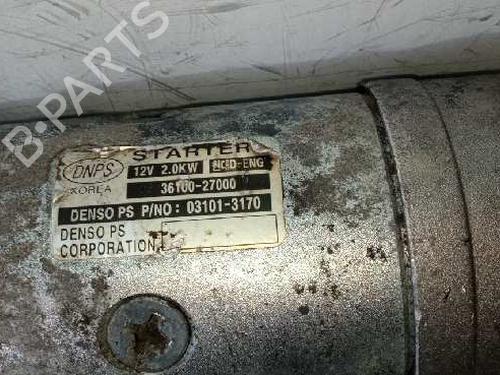 Starter KIA CERATO I Hatchback (LD) 2.0 CRDi | BP7960689M8 